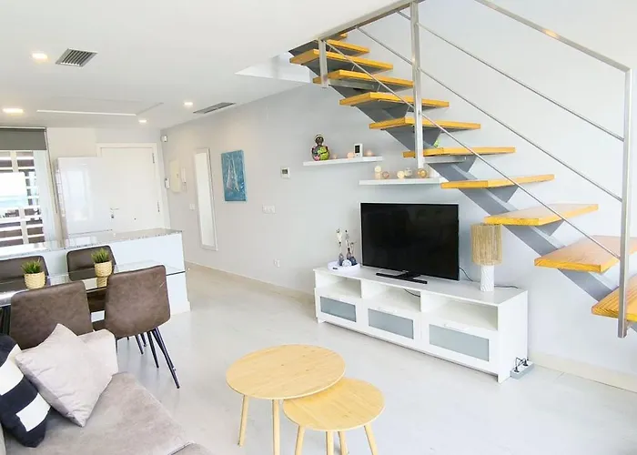 Apartman Marenia By Costa Denia