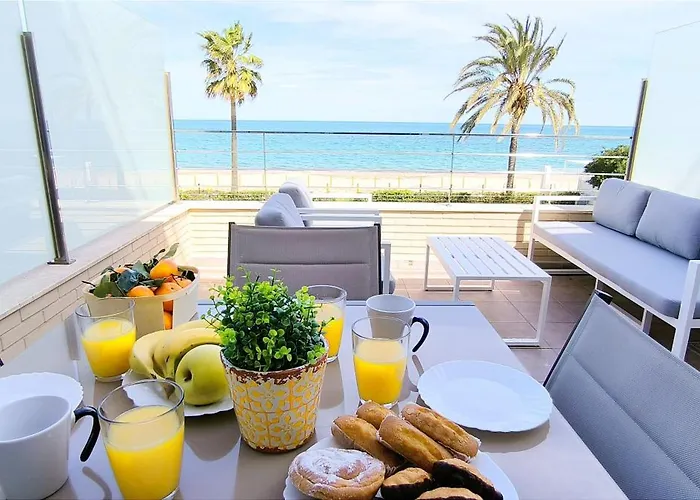 Marenia By Costa Apartman Denia