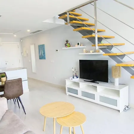 Apartment Marenia By Costa Dénia