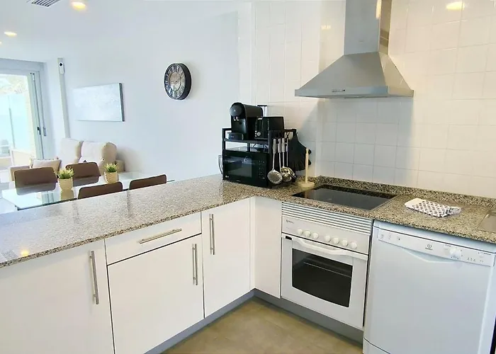 Marenia By Costa Apartament Denia