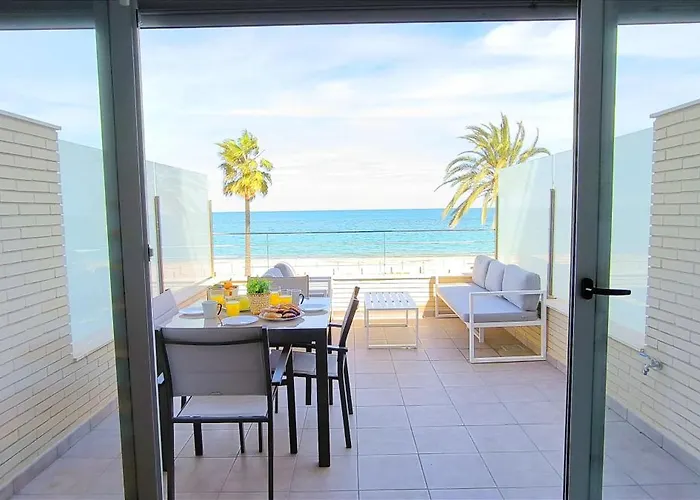 Apartament Marenia By Costa Denia