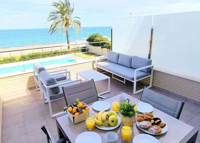 Marenia By Costa Apartament Denia