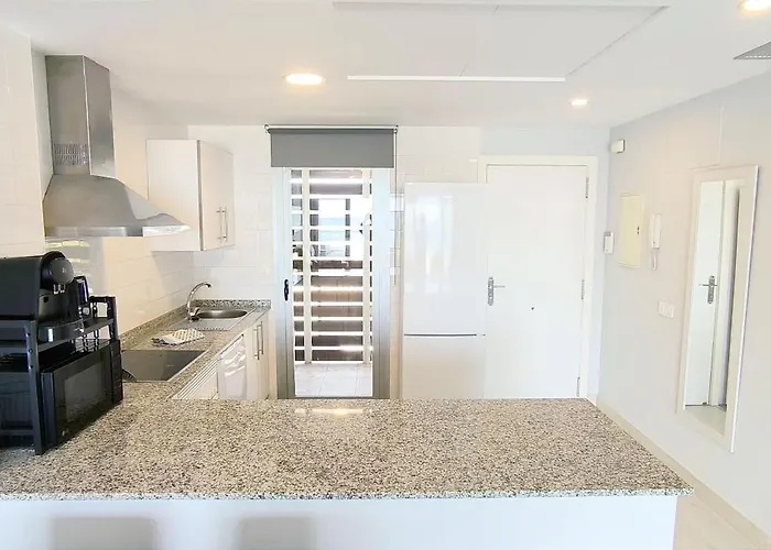 Marenia By Costa Apartament Denia