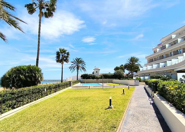 Apartament Marenia By Costa Denia