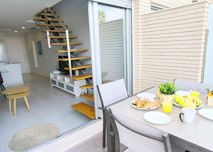 Lägenhet Marenia By Costa